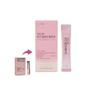 REAL GRAM Vegan Glow Collagen