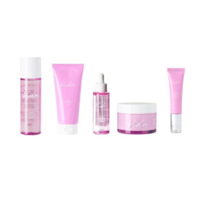 VIDA Complete Glass Skin Set