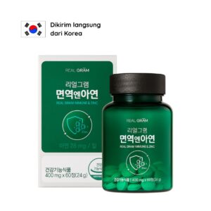 REAL GRAM Immune & Zinc