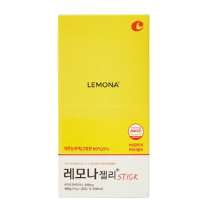 LEMONA Vitamin C Jelly Stick Korea